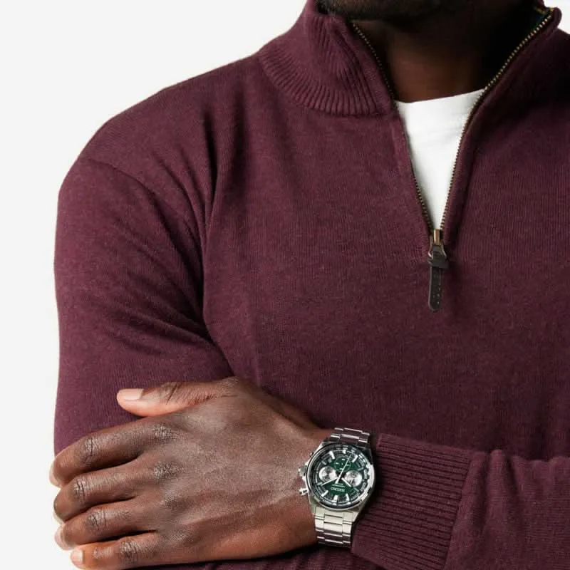 Seiko Conceptual SSB405P1 Herrenuhr • Japanische Manufakturqualität • Sportlicher Chronograph