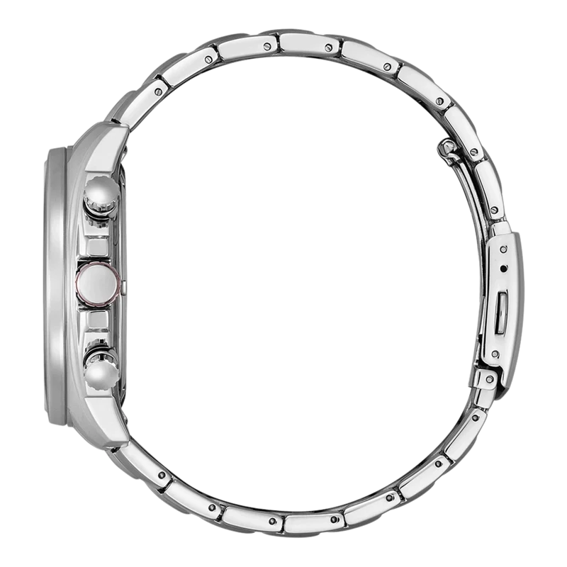 Citizen CA4561-89E Herrenuhr • Eco-Drive Antrieb • Chronograph