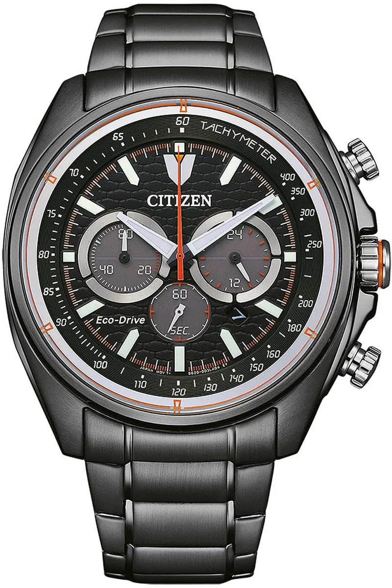 Citizen CA4567-82H Herrenuhr • Eco-Drive • Chronograph