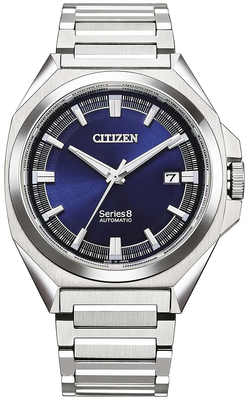 Citizen Series 8 NB6010-81L Herrenuhr • 40mm • Automatik