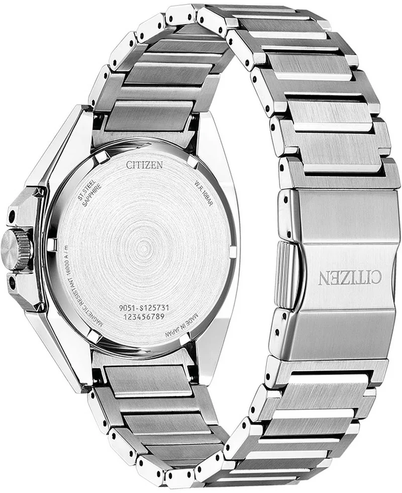 Citizen Series 8 NB6010-81L Herrenuhr • 40mm • Automatik
