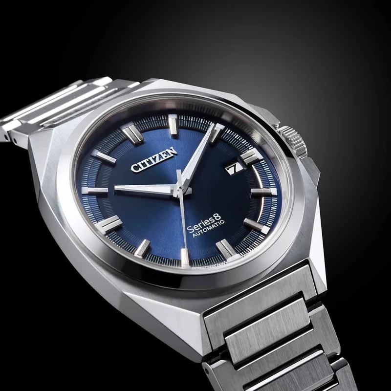 Citizen Series 8 NB6010-81L Herrenuhr • 40mm • Automatik