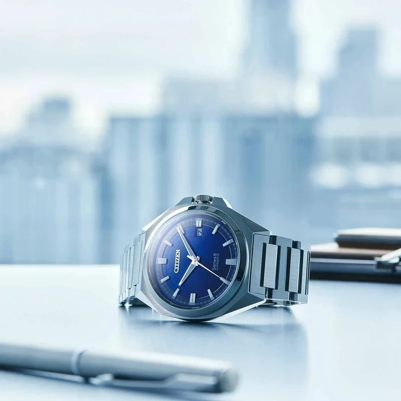 Citizen Series 8 NB6010-81L Herrenuhr • 40mm • Automatik