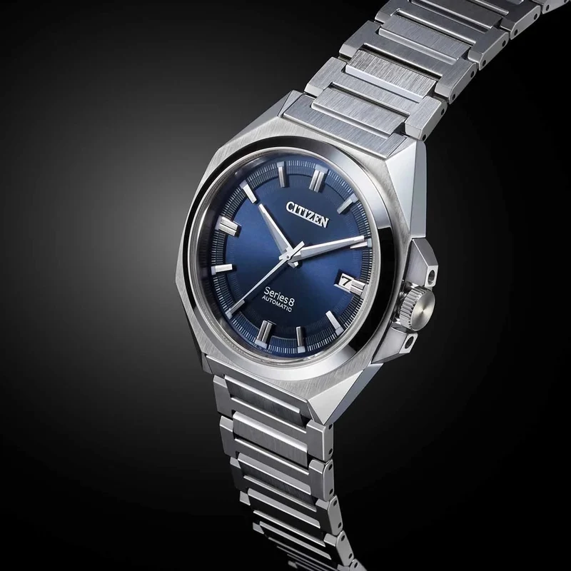 Citizen Series 8 NB6010-81L Herrenuhr • 40mm • Automatik