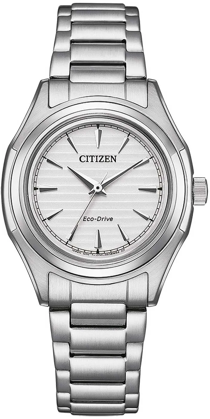 Citizen FE2110-81A Damenuhr • Solarantrieb • Edelstahl