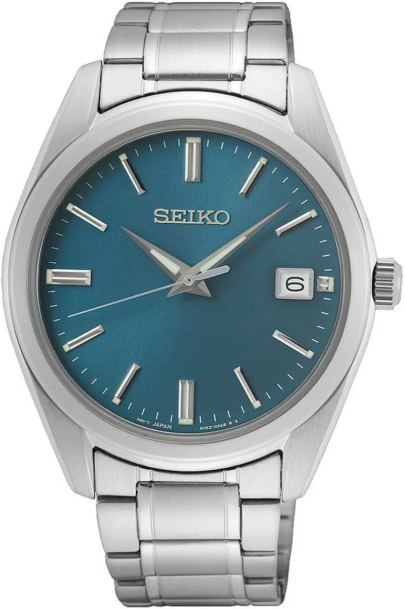 Seiko Conceptual SUR525P1 Herrenuhr • Saphirglas • 10 bar