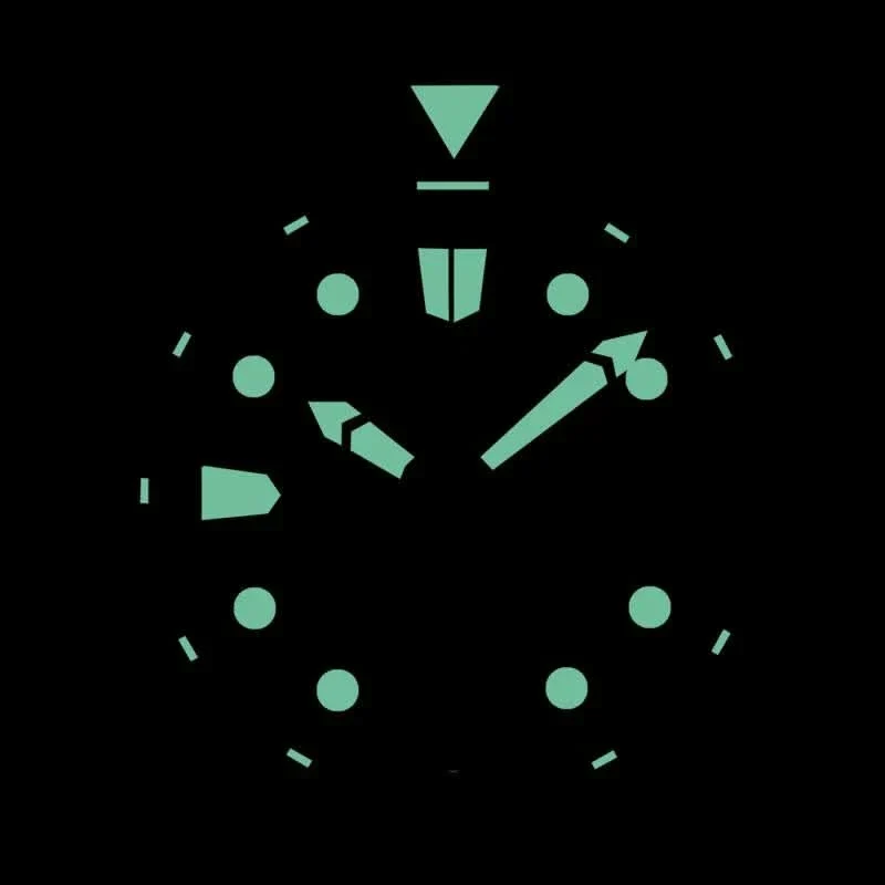 Chris Benz Deep 300M CB-300A-SSI-KBR Herrenuhr • 300m wasserdicht • Saphirglas