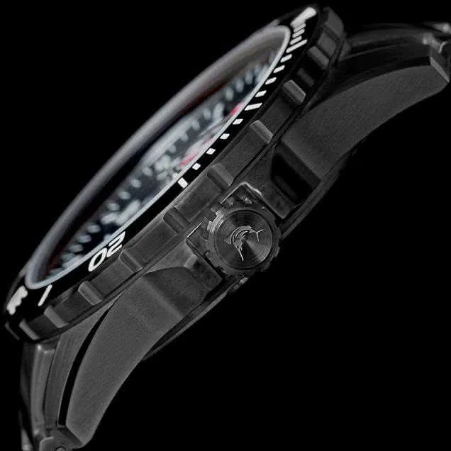 Marc and Sons Diver MSD-050-04-S Herrenuhr • 500m • Automatik