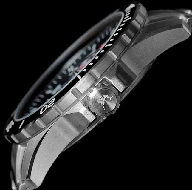 Marc and Sons Sport Professional MSD-050-05-S Herrenuhr • 300m Wasserdicht • Sellita SW200-1