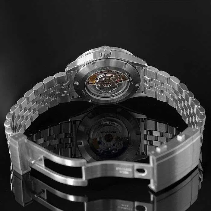 Marc and Sons Elegance MSD-048-3S Herrenuhr • Schweizer Automatik • Saphirglas