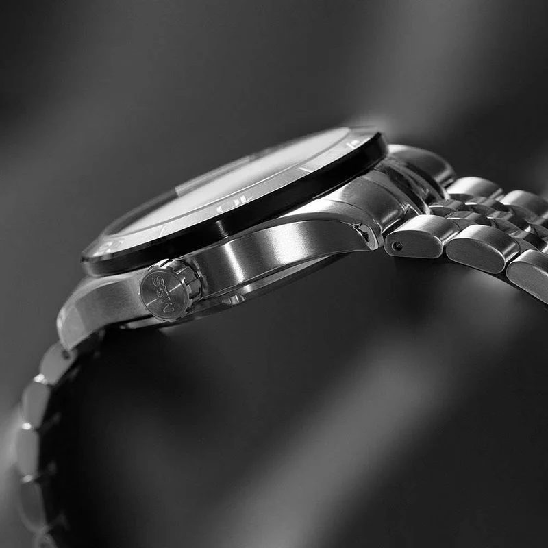 Marc and Sons Elegance MSD-048-4S Herrenuhr • Schweizer Automatikwerk • Super-LumiNova BGW9
