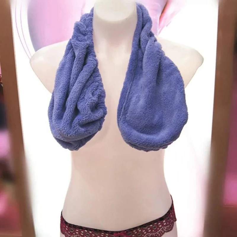 Handdoek BH zonder Beugel – Zweetabsorberend Terry Badstof voor Dames – Verstelbaar Ademend Sportondergoed | Sansoti