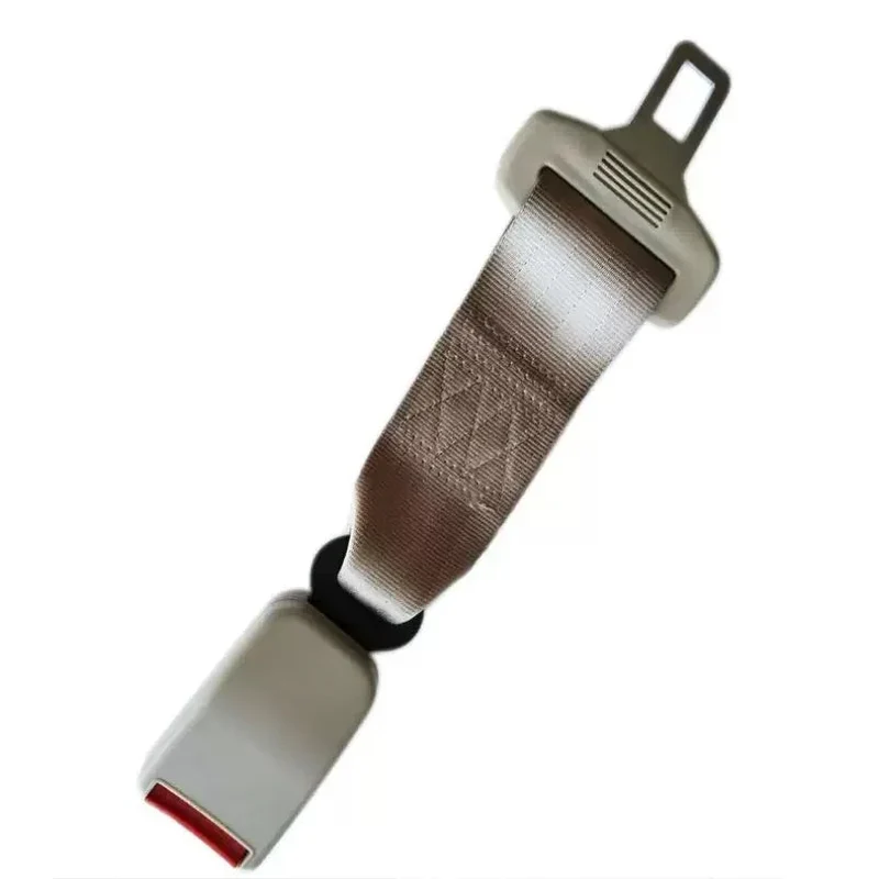 Gordelverlenging Auto 36cm Metaal ABS Universeel Veiligheidsgordel Verlenger Extra Comfort Veiligheid | Sansoti