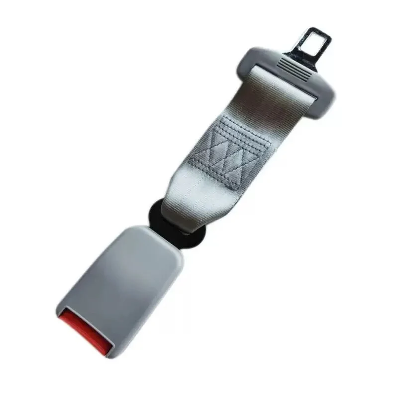 Gordelverlenging Auto 36cm Metaal ABS Universeel Veiligheidsgordel Verlenger Extra Comfort Veiligheid | Sansoti