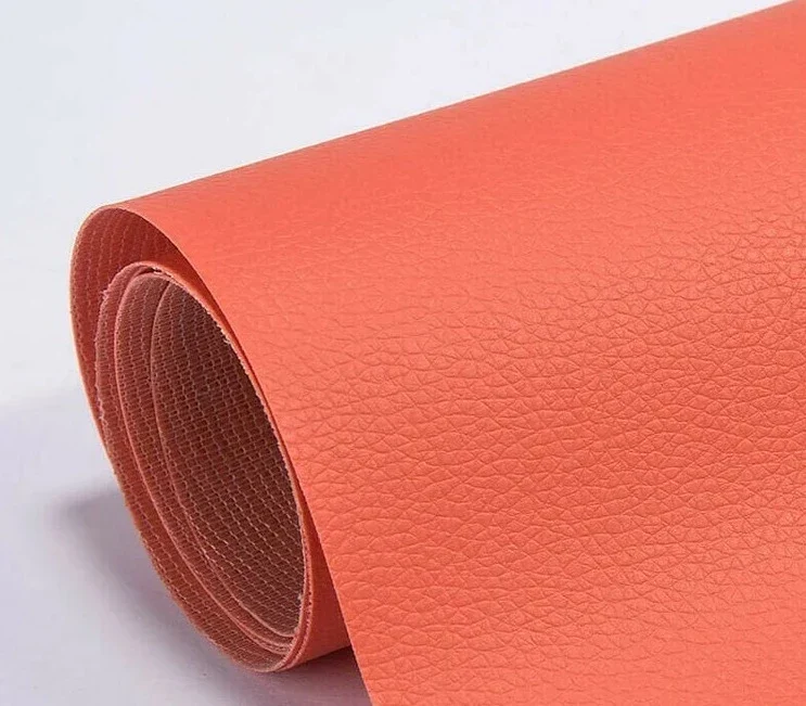 Zelfklevende Leren Reparatiefolie Knipbaar 50x138cm Meubelreparatie Bankstel Sofa Leer Herstellen Patch | Sansoti