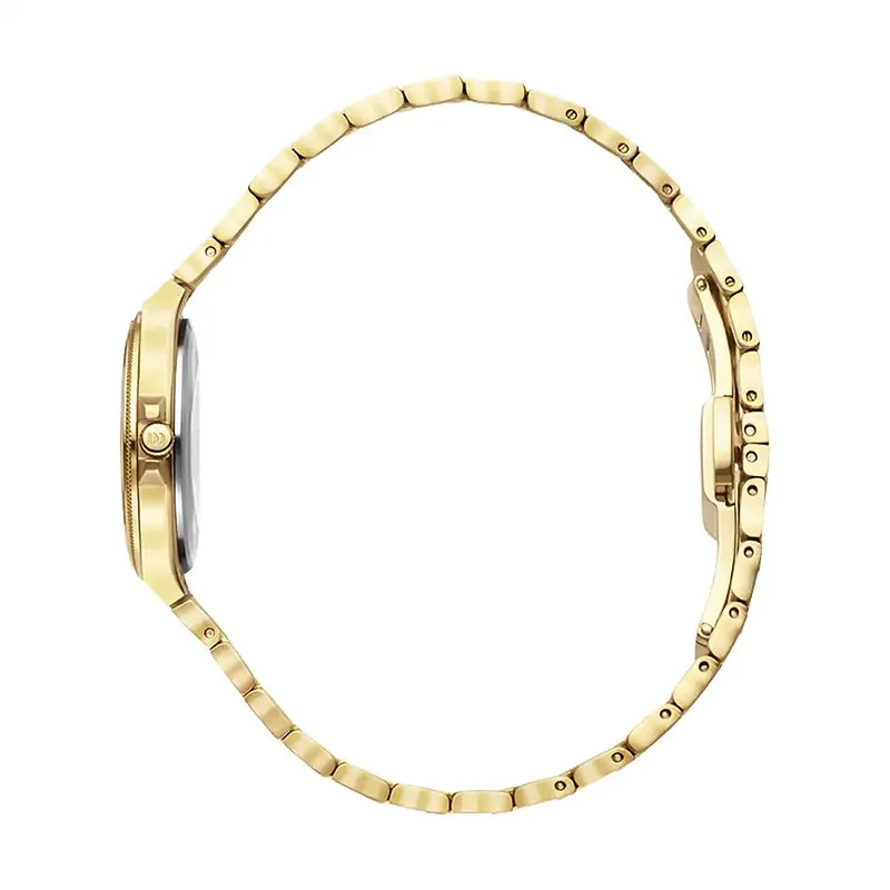 Danish Design DKx Pro IV82Q1303 Damenuhr Silber • Saphirglas • LumiNova