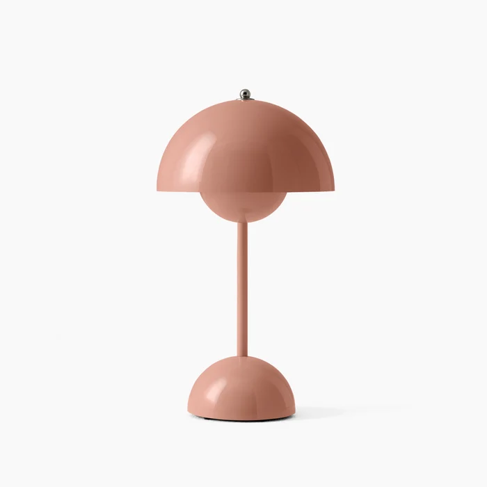 Tafellamp Draadloos Dimbaar LED Warm Licht Woonkamer Slaapkamer Oplaadbaar Sfeerlamp | Sansoti