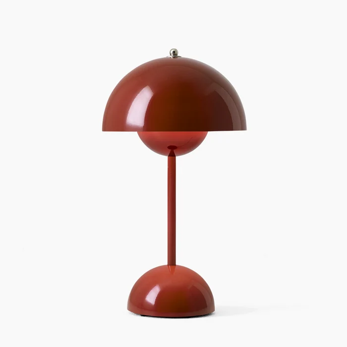 Tafellamp Draadloos Dimbaar LED Warm Licht Woonkamer Slaapkamer Oplaadbaar Sfeerlamp | Sansoti