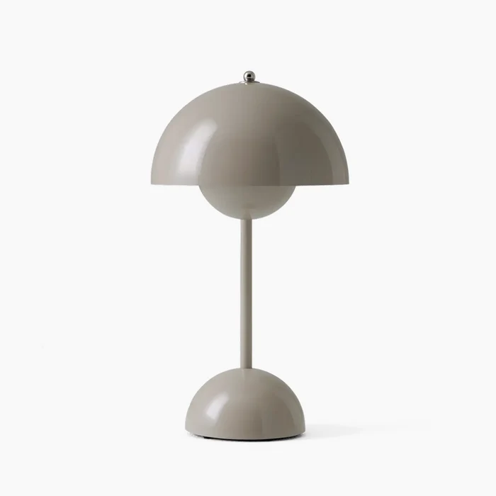 Tafellamp Draadloos Dimbaar LED Warm Licht Woonkamer Slaapkamer Oplaadbaar Sfeerlamp | Sansoti