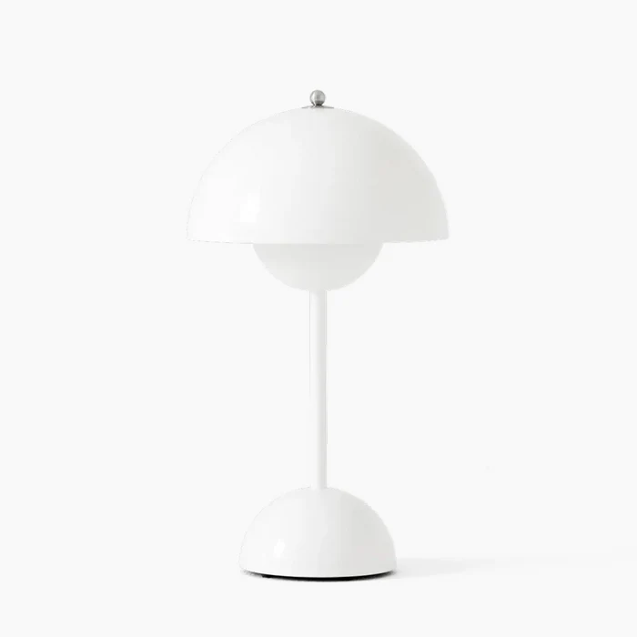 Tafellamp Draadloos Dimbaar LED Warm Licht Woonkamer Slaapkamer Oplaadbaar Sfeerlamp | Sansoti