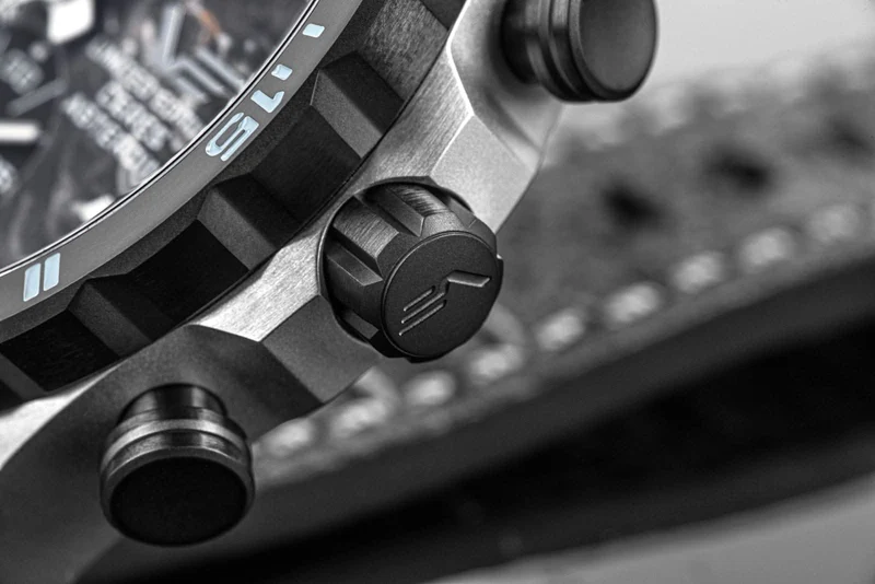 Vostok Europe Ceres Asteroid 6S10-320E693 Herrenuhr • Echtes Marmor-Zifferblatt • 20 ATM
