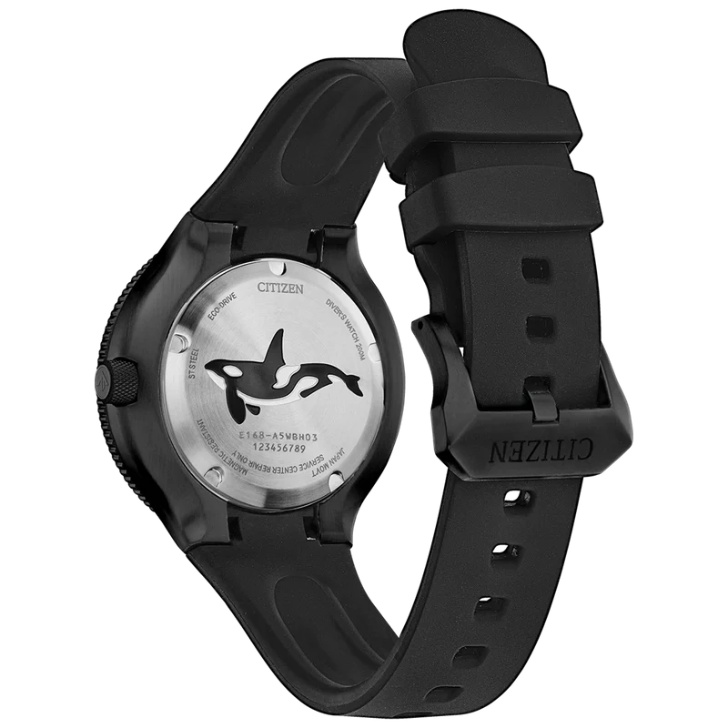 Citizen Promaster BN0235-01E Herrenuhr • Eco-Drive • ISO 200m Taucheruhr