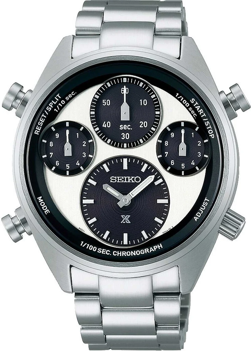 Seiko Prospex SFJ001P1 Herrenuhr • Solar • Saphirglas
