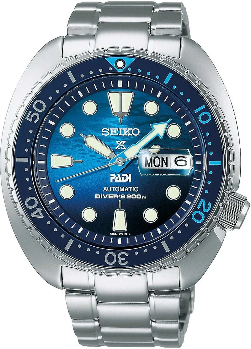 Seiko Prospex SRPK01K1 Herrenuhr • PADI Special Edition • Saphirglas