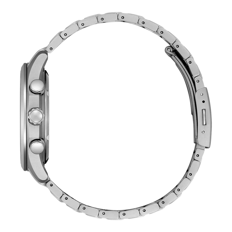 Citizen Super Titanium AT2530-85L Herrenuhr • Eco-Drive • Saphirglas
