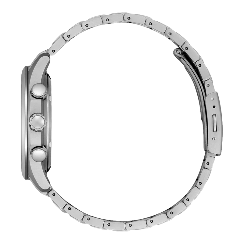 Citizen Super Titanium AT2530-85A Herrenuhr • Eco-Drive • Saphirglas