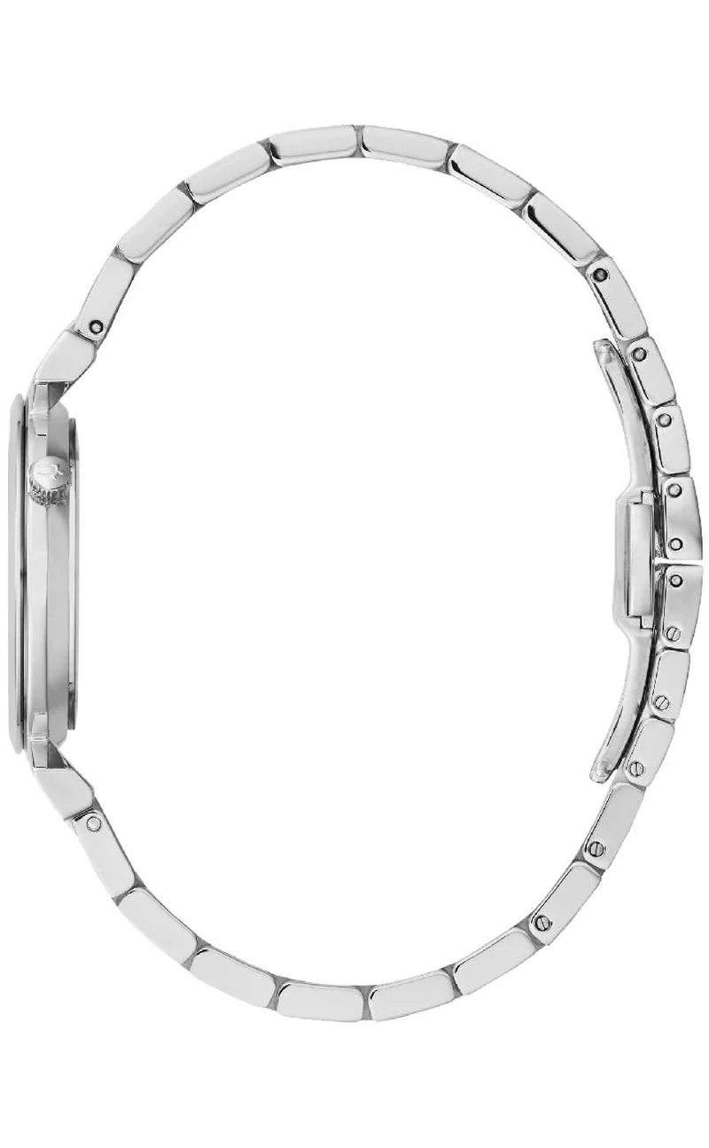 Bulova Regatta 96P216 Damenuhr • 11 Diamanten • Perlmutt-Zifferblatt