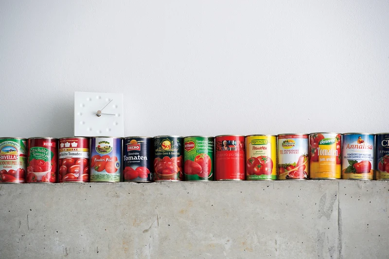 Lemnos Drops Draw The Existance KC10-12 Tischuhr Weiß • Sweep-Uhrwerk • Red Dot Design Award