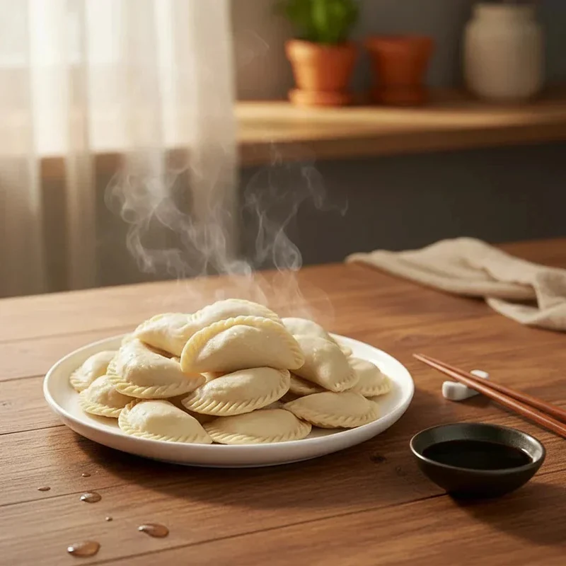 Deegvormer 2-in-1 voor Ravioli en Dumplings Handmatige Pastamaker Keukengereedschap 27,5 x 23 cm Thuiskoken | Sansoti