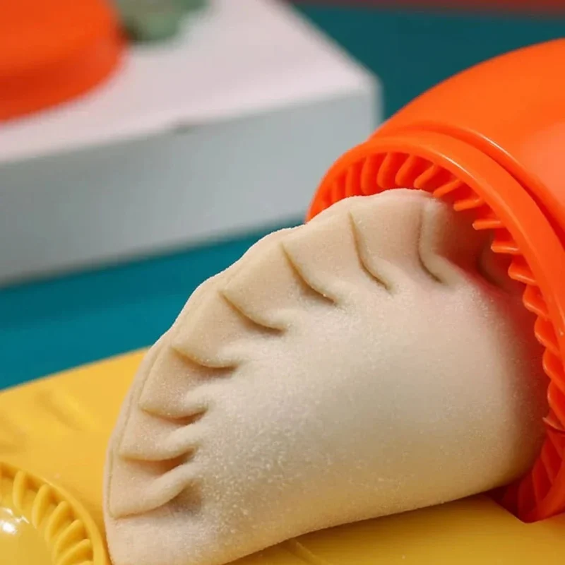 Deegvormer 2-in-1 voor Ravioli en Dumplings Handmatige Pastamaker Keukengereedschap 27,5 x 23 cm Thuiskoken | Sansoti