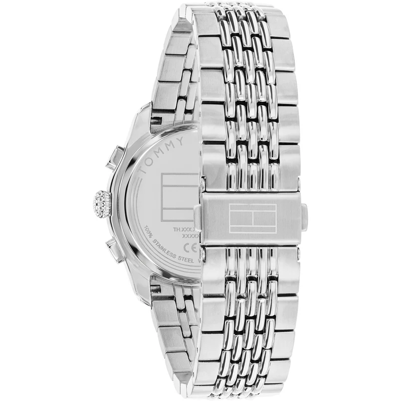 Tommy Hilfiger Bryant 1710812 Herren Armbanduhr • Quarzwerk • Klassisches Design