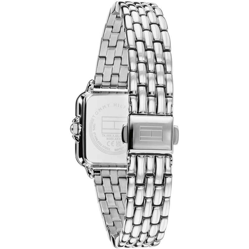 Tommy Hilfiger Mia 1782914 Damen Armbanduhr • Quarzwerk • Elegantes Design