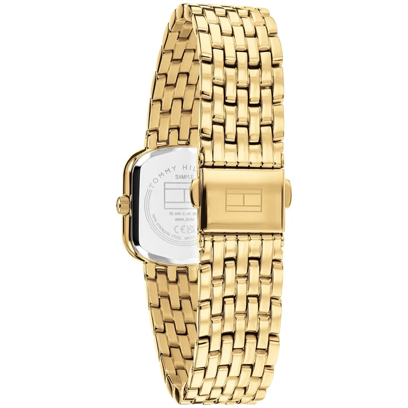 Tommy Hilfiger Abby 1782923 Damen Armbanduhr • Klassisches Design • Quarzwerk
