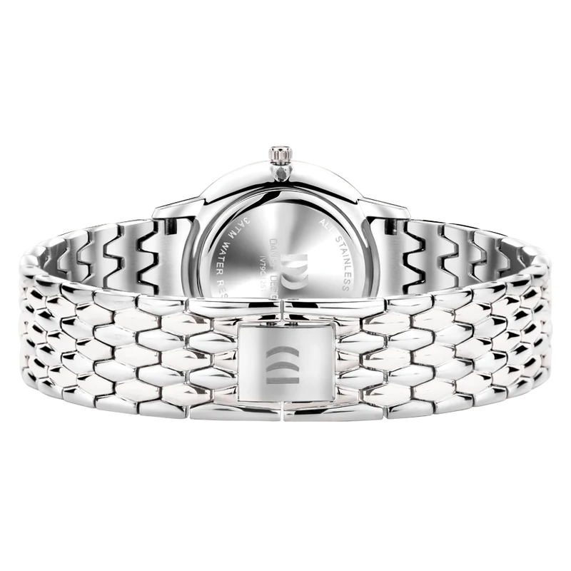 Danish Design Akilia IV79Q1251 Damen-Armbanduhr Türkis • Mineralglas • Quarzwerk