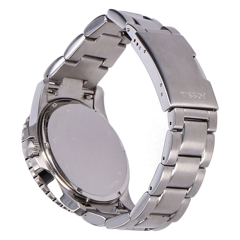 Fossil Blue Dive FS6033 Armbanduhr Edelstahl