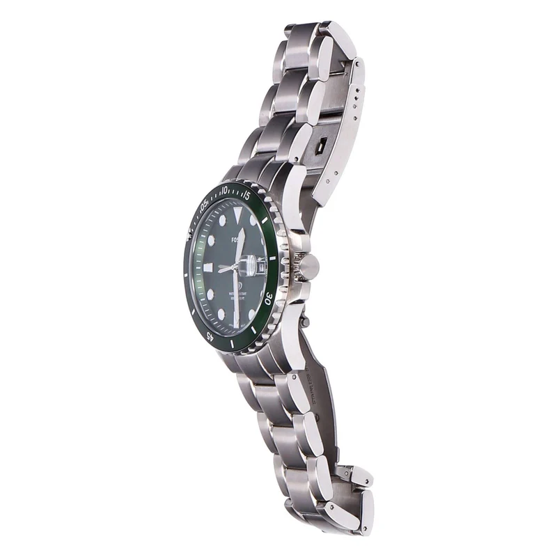Fossil Blue Dive FS6033 Armbanduhr Edelstahl