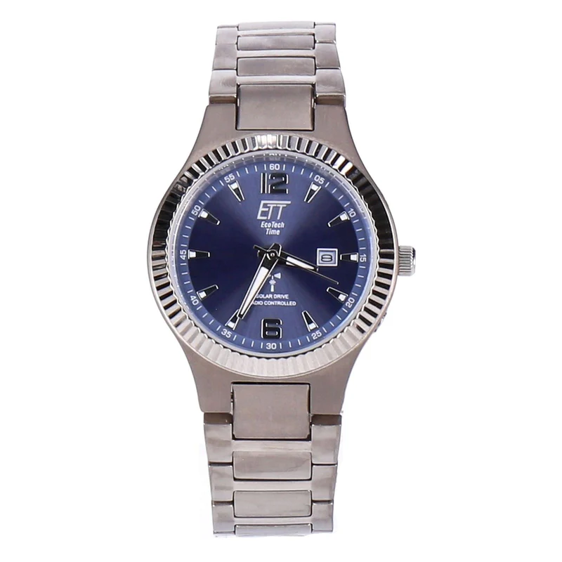Eco Tech Time Everest Lady Titan blau ELT-11670-32