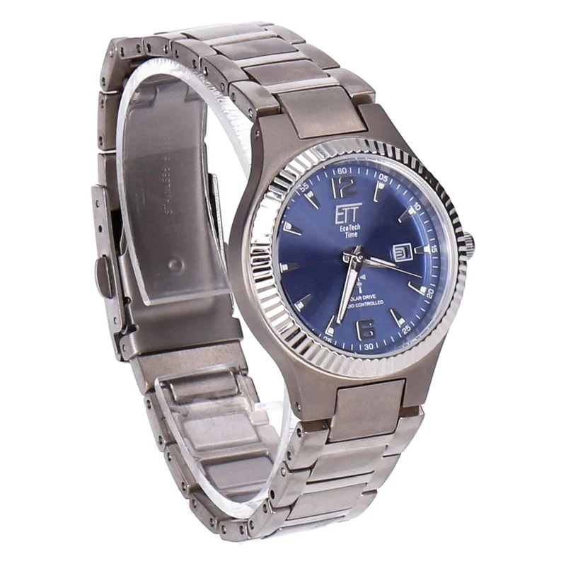 Eco Tech Time Everest Lady Titan blau ELT-11670-32