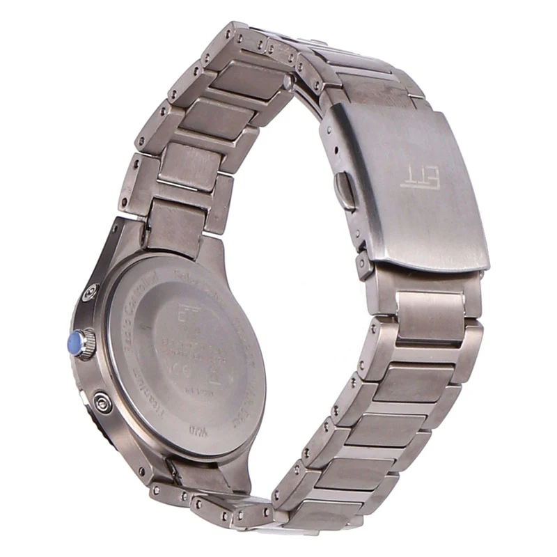Eco Tech Time Everest Lady Titan blau ELT-11670-32