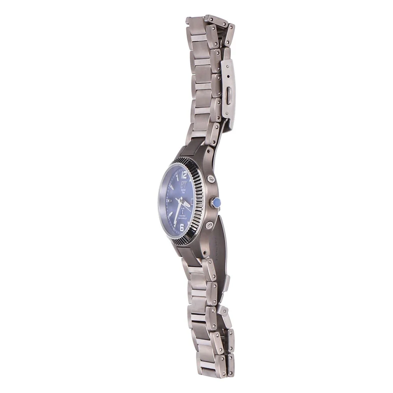 Eco Tech Time Everest Lady Titan blau ELT-11670-32