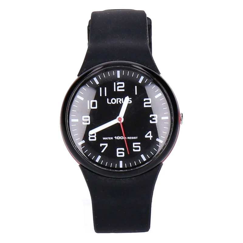 Lorus Damen Armbanduhr schwarz RRX47DX9
