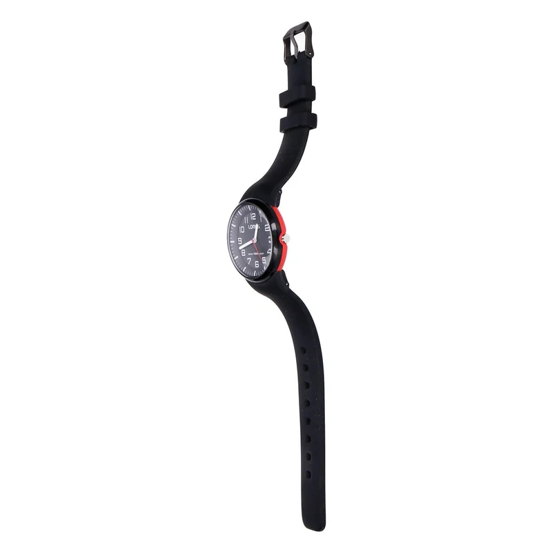 Lorus Damen Armbanduhr schwarz RRX47DX9