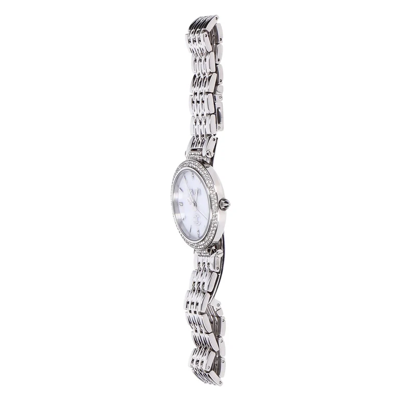 Just Cavalli Savoca Damen Armbanduhr Edelstahl
