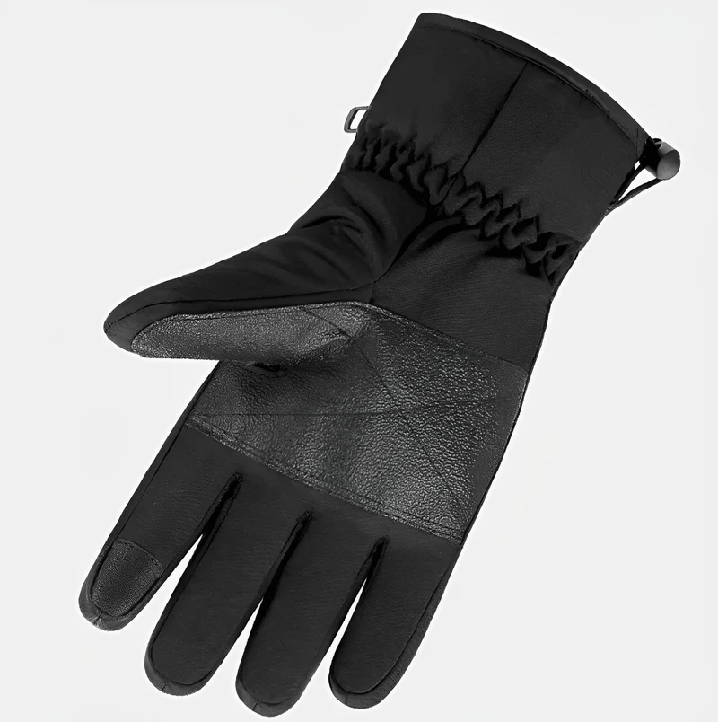 Verwarmde Handschoenen met 3 Warmtestanden Oplaadbaar USB Winterhandschoenen Waterdicht Unisex Skiën | Sansoti