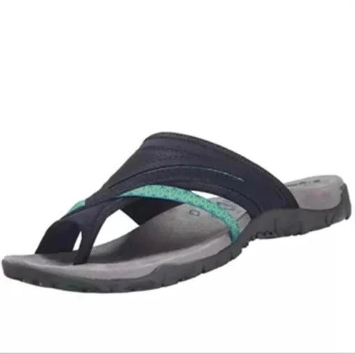 Orthopedische Dames Sandalen met Kruisbanden Voetsteun en Teenspreider voor Dagelijks Comfort Casual Zomer | Sansoti
