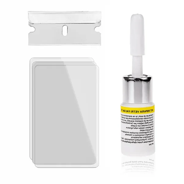 Telefoonscherm Reparatieset Hars Doe-Het-Zelf Glasreparatie Barstjes Scheuren Universeel Smartphone Tablet | Sansoti